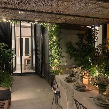 Apartmán La Casa Di Paola Salerno Exteriér fotografie