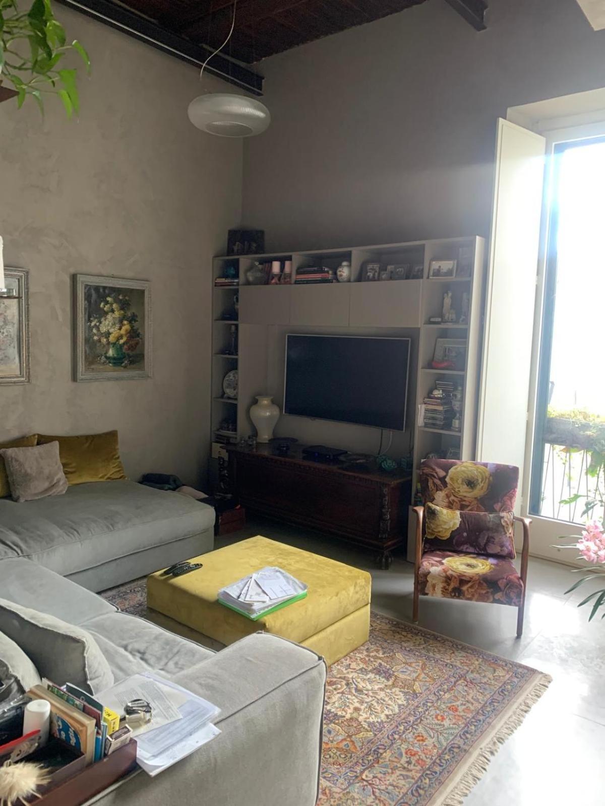 Apartmán La Casa Di Paola Salerno Exteriér fotografie