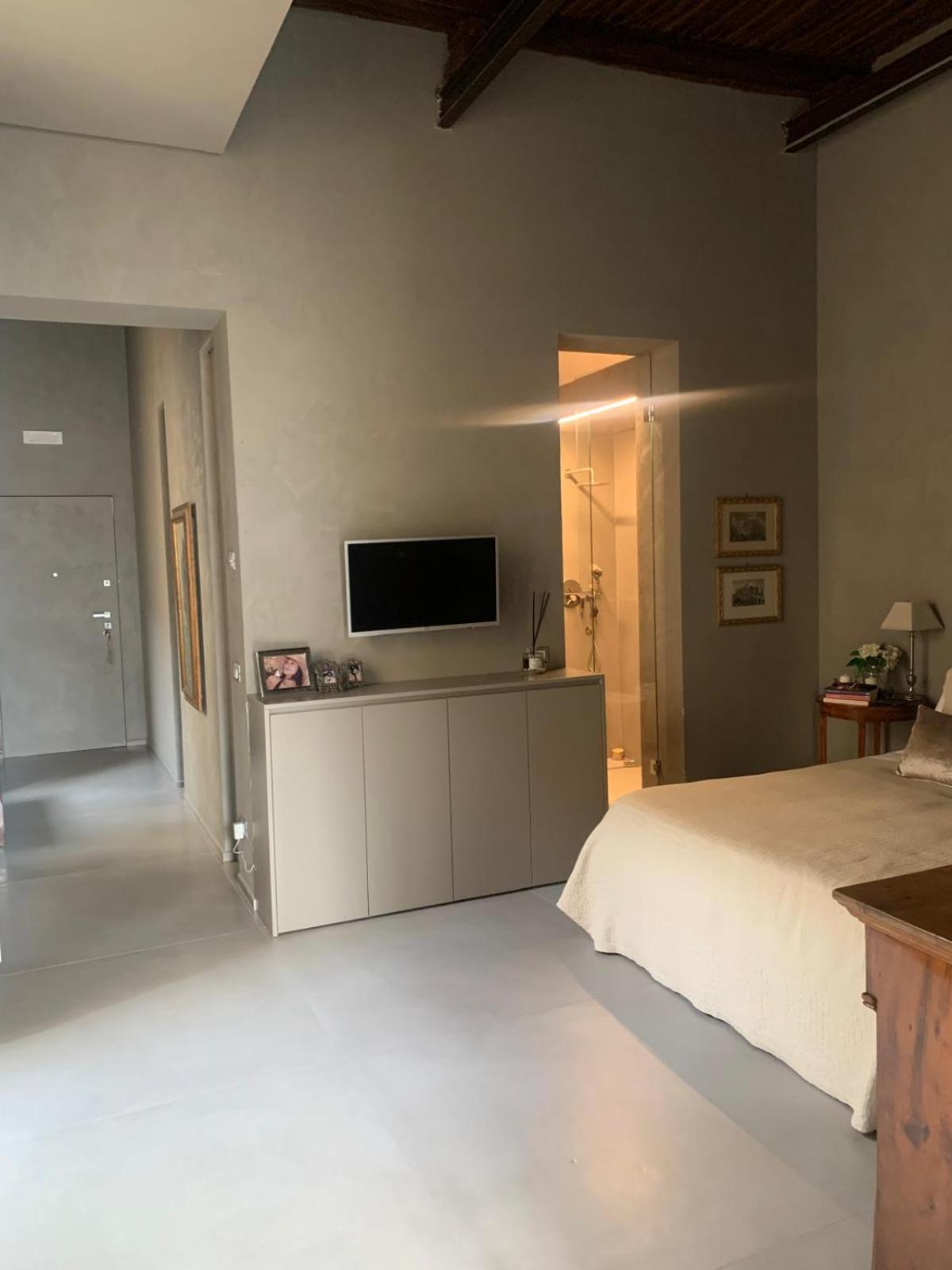 Apartmán La Casa Di Paola Salerno Exteriér fotografie