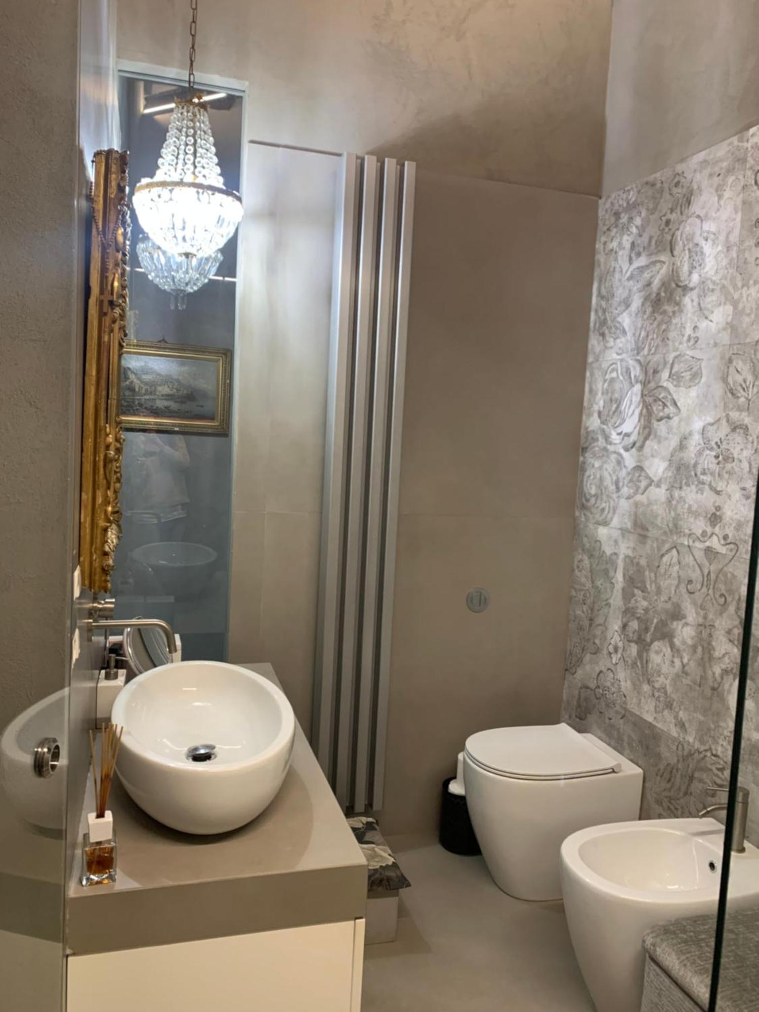 Apartmán La Casa Di Paola Salerno Exteriér fotografie