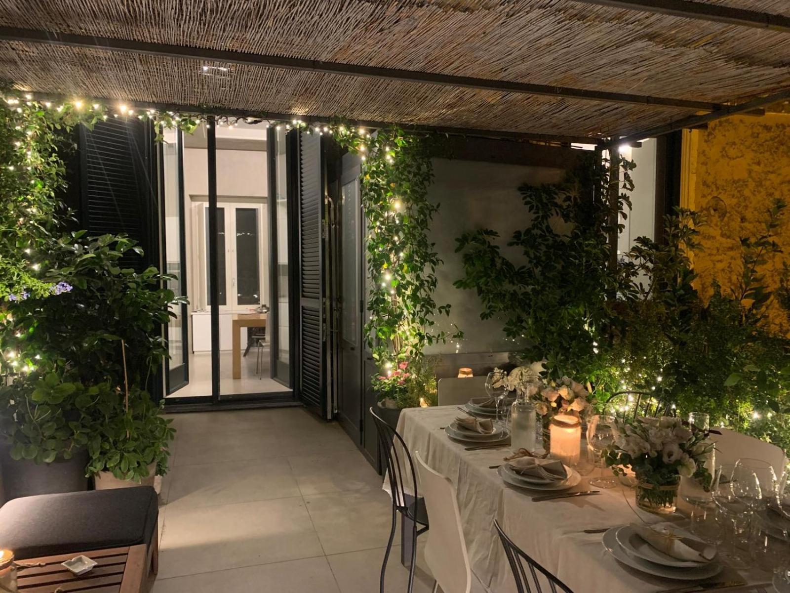 Apartmán La Casa Di Paola Salerno Exteriér fotografie