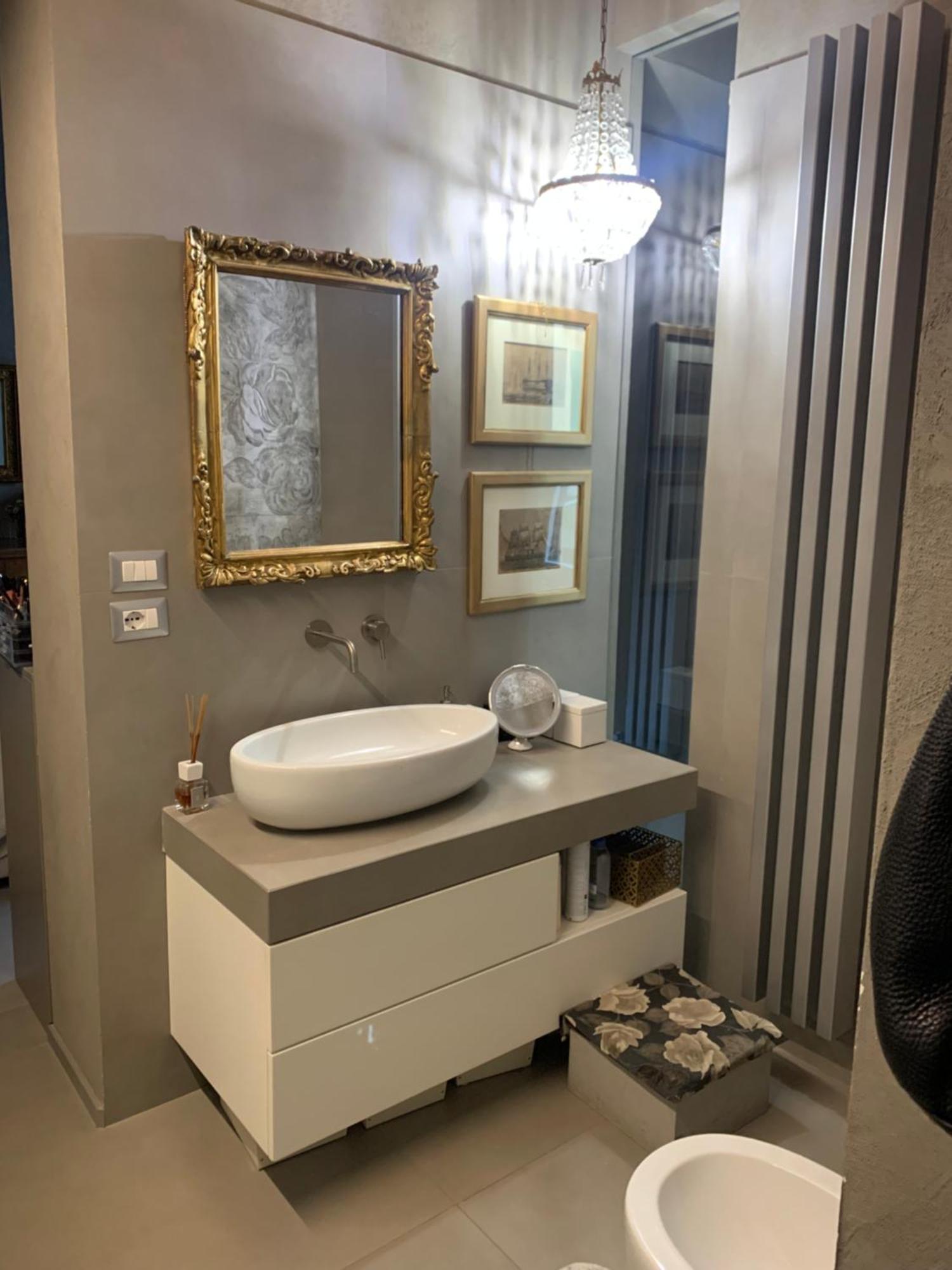 Apartmán La Casa Di Paola Salerno Exteriér fotografie